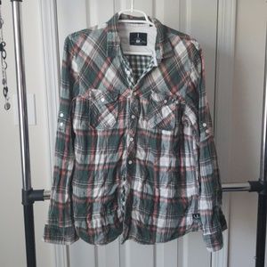 Flannel shirt